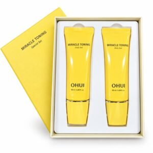 OHUI - Set KCN Ohui Vàng Miracle Toning - 50ml x 2ea
