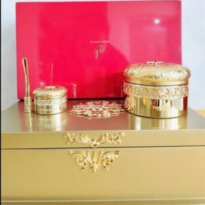 Set Kem 00 - Kem Hoàng Hậu - KO HỘP - EXP 202901