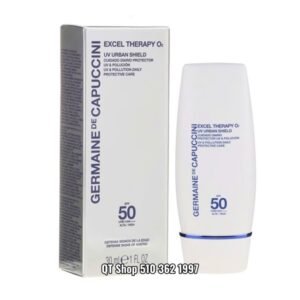 Ger - KCN O2 Urban Shield SPF50 30ml