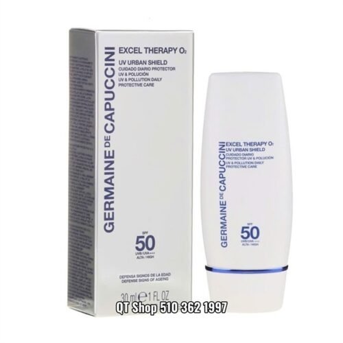 Ger - KCN O2 Urban Shield SPF50 30ml