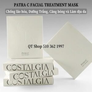 Mask Thạch Patra C Facial Treatment - COSTALGIA - 5ea