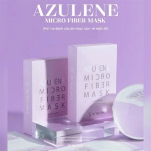 Mask BeBalance Thải Độc - Màu Tím - 10ea