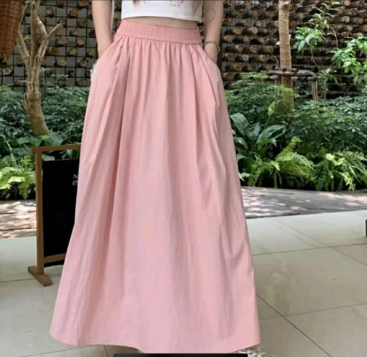 Váy hồng