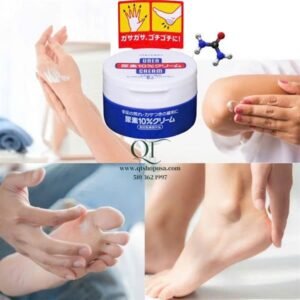 Kem trị nứt nẻ tay chân Shiseido Urea Cream 100g - Japan