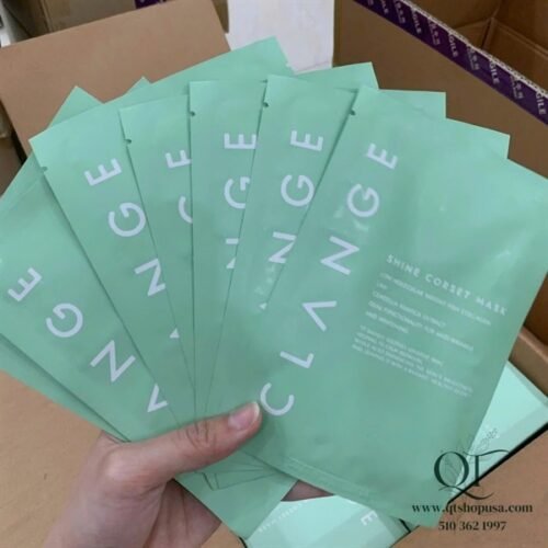 Mặt nạ CLANGE Shine Corset Mask