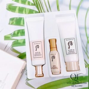 Set KCN Whoo Trắng - 60$ - EXP 202703