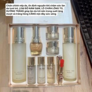 SET OHUI THE FIRST TÁI SINH DA- 300$
