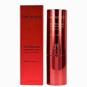 KCN Whoo Đỏ Stick - Dạng thỏi - Màu Đỏ 7g - EXP 202807