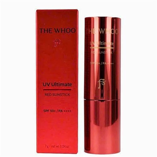 bde89406f20e4171a8eb5d8e9742dfad KCN Whoo Đỏ Stick - Dạng thỏi - Màu Đỏ 7g - EXP 202807