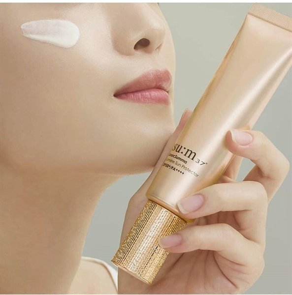 SUM37 - Set KCN Kem Chống Nắng Sum Losec Summa 60ml