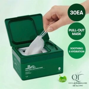 be15ebdd219046cea23e970fdcf9905a Mask VT Rau Má Cica Daily - Hộp 30 miếng