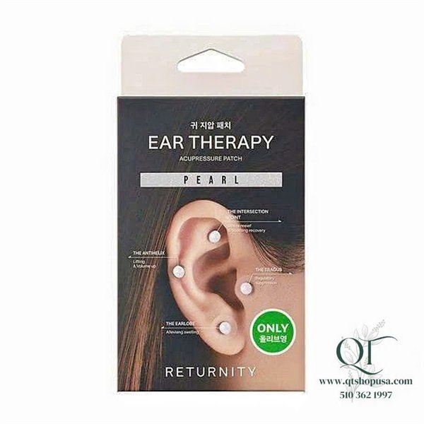 Miếng Dán Tai RETURNITY Ear Therapy