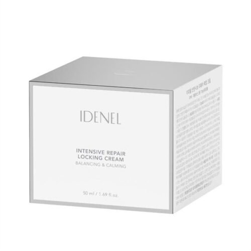 IDENEL - Kem Cấp Ẩm Phục Hồi Intensive Repair Locking Cream - 50ml - EXP 202701