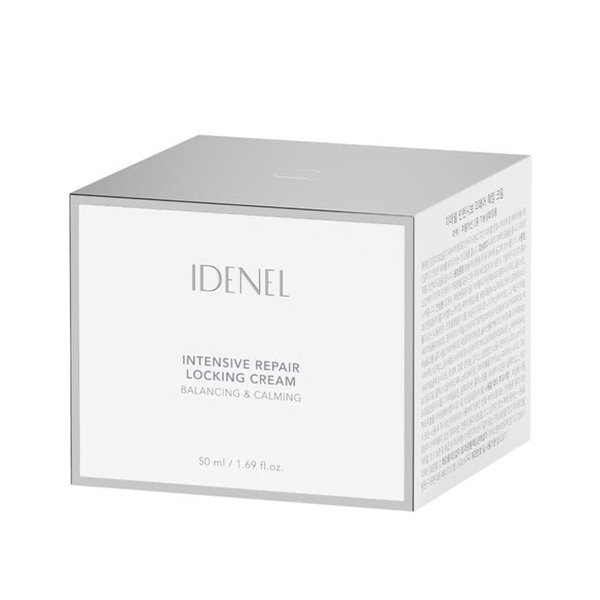 IDENEL - Kem Cấp Ẩm Phục Hồi Intensive Repair Locking Cream - 50ml - EXP 202701
