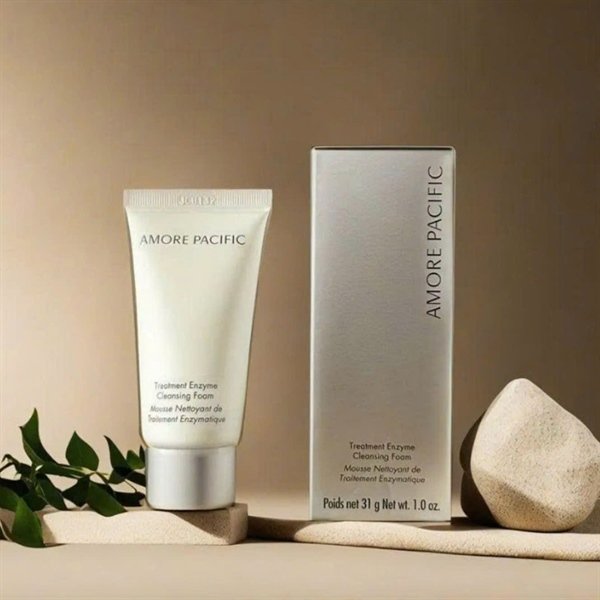 AMORE AP - Mini SRM Sữa Rửa Mặt Treatment Enzyme Cleansing Foam - 31ml