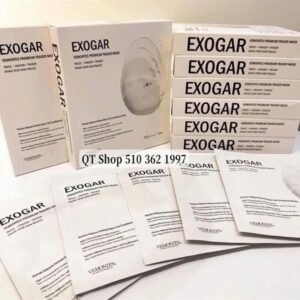 Mask Exogar Vemontes Premium Traser - 5ea