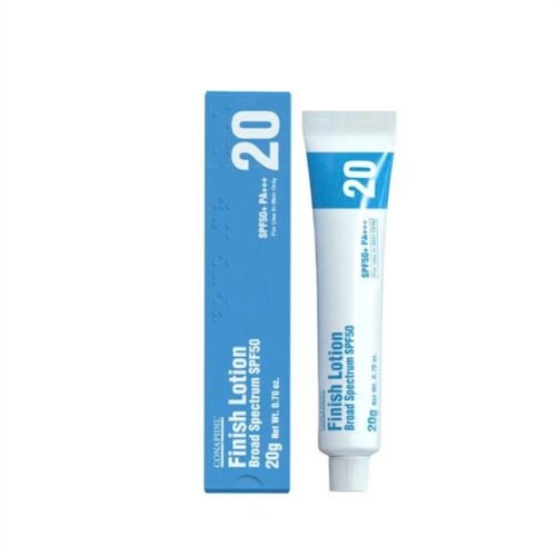 Pharmesthetics - Conapidil KCN Finish Lotion Broad Spectrum SPF50+/PA+++ - 20g