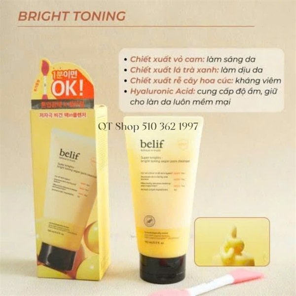 @ *SRM Belif - EXP 202708
