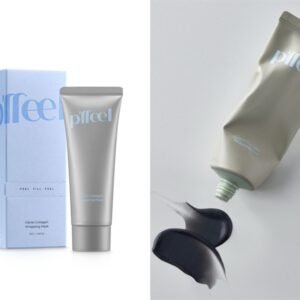 Mask Peel PFFEEL - Caviar Collagen Wrapping Mask EXP 26022028- 70g - Trắng da