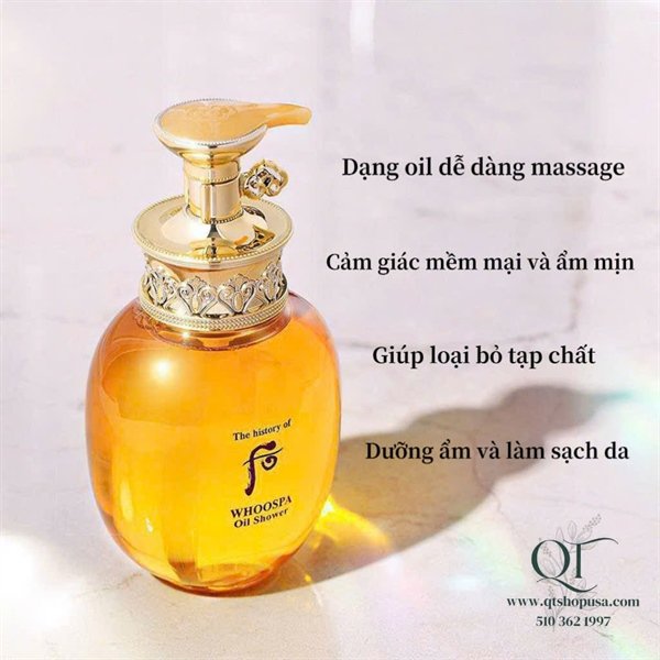 c0b710cb3ffe409da0658dfdb5c73080 THE WHOO - Sữa Tắm Whoo 220ml