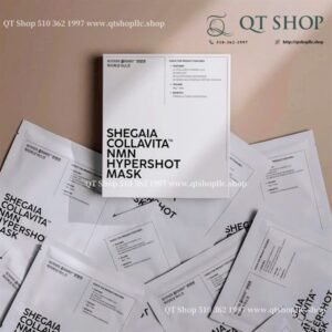 SHEGAIA - Mặt Nạ Collavita NMN Hypershot Mask - 5ea