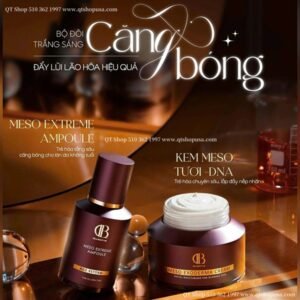 Cella Kem Meso Tươi Exoderm Cream 50gr - EXP 2028