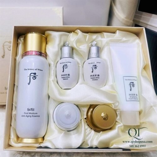 Set Tinh Chất Khởi Nguồn Bichop