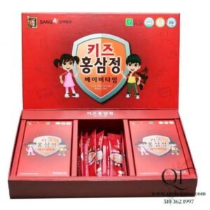 Kids - Sâm Nước Sanga - EXP 202704