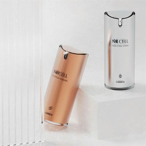COMBO NK CELL Mela Clinic Kem + Serum- EXP20271112