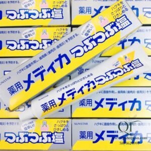 RÁCH HỘP - KDR Muối Nhật Bản - (HSD 3 năm kể từ ngày sản xuất)