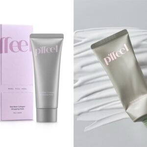 Mask Peel PFFEEL - Red Bean Collagen Wrapping Mask - 70g - Da nhạy cảm