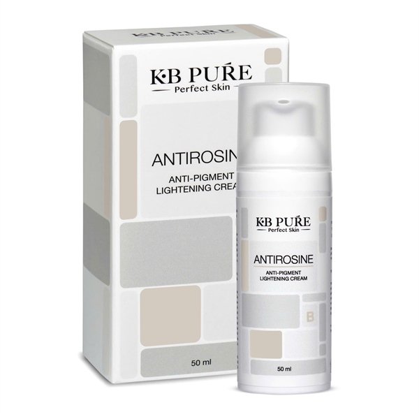 KB Pure - Kem Khử Nám Chuyên Sâu Antirosine