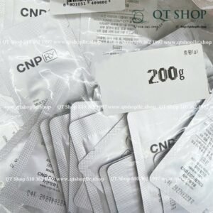 CNP - Sample Serum Trắng Da Multi Toning Complex - 120 gói x 1ml - EXP 202708