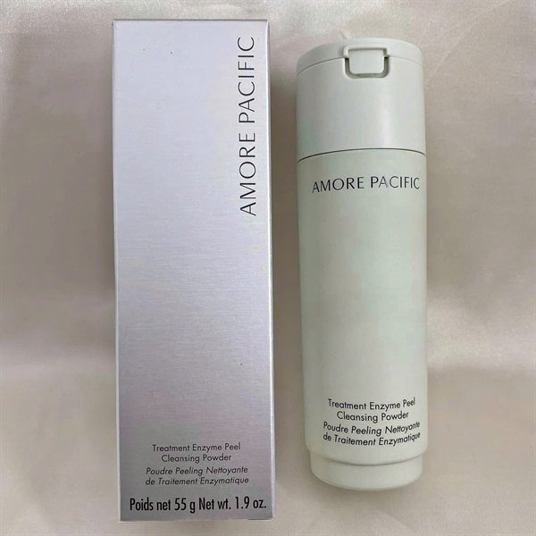 AMORE - SRM Bột Treatment Enzyme Peel Cleansing Powder - 55g - EXP 20270404