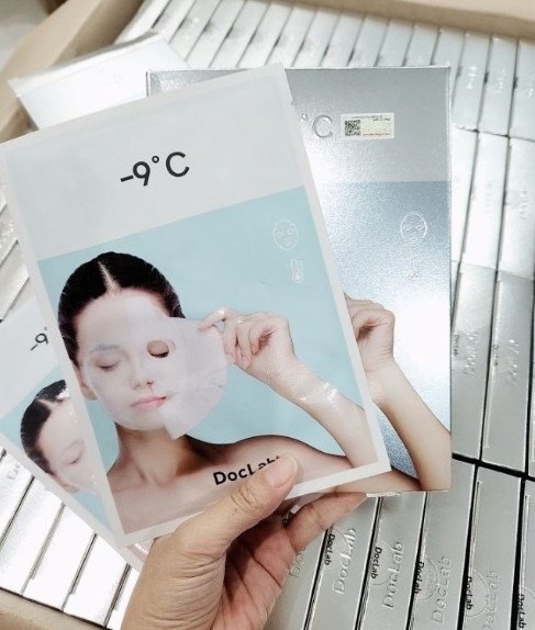 DOCLAB - DEAL 1 tặng 1 - Mask Băng Tan - 5ea