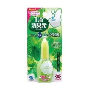 Chai Nhỏ Thơm Bathroom JP - Màu Xanh -Dạng Nước