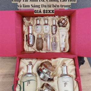 THE WHOO - Set Hoa Hiên Hoàng Hậu 2 tầng - EXP 202804