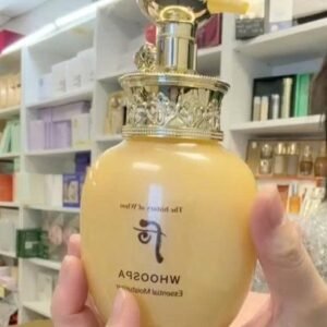 TÁCH SET - Dưỡng Body Whoospa Essential Moisturizer 220ml - EXP 2029.04