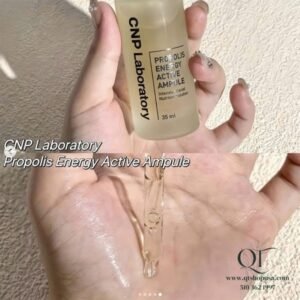 Set Serum Keo Ong CNP - Hộp màu Hồng - 30mlx2