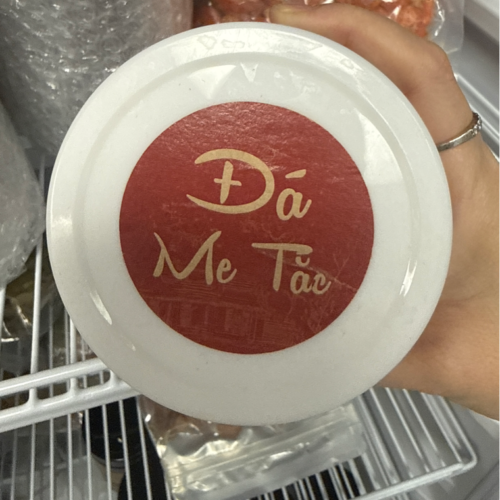 c7fce353585e4163a7f66136c8faaf93 Đá Me Tắc Hạt Dẻo - 800 gr