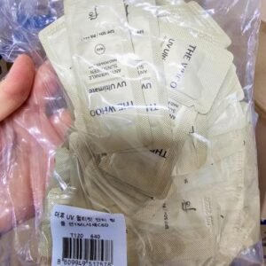 KCN Whoo Vàng Anti Wrinkle Mới - Sample - 120 gói - EXP 202903