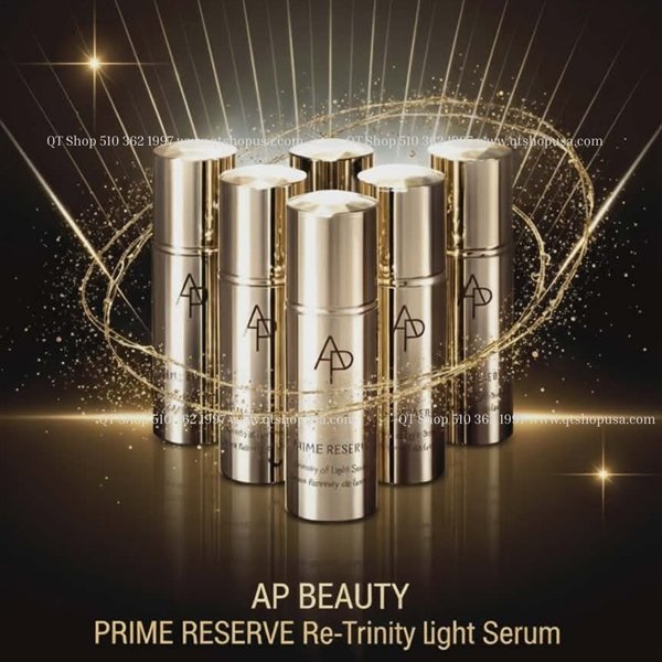 c9ac5f6a6e9e4182b1abf4efaeff8a05 AP Amore - Tinh Chất Kim Cương Prime Reserve Re-Trinity Serum - Limited - EXP 20280903