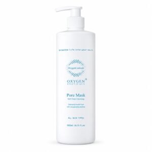 ca574874f8a8476e9c2fcc5d9a4b4340 OxygenCeuticals - Sữa Rửa Mặt Tạo Bọt SRM Pore Mask - 500 ml