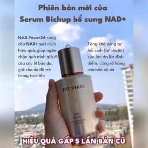 THE WHOO BICHUP - Mini Serum Bichop 20ml - EXP 2028