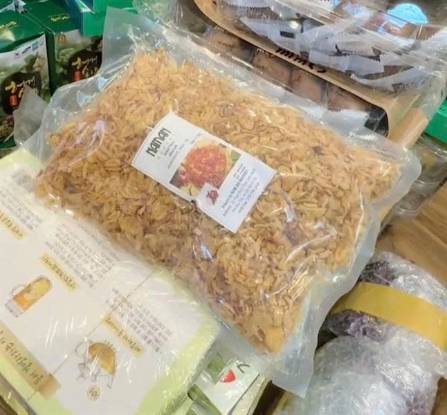 Hành Phi - 500 gr