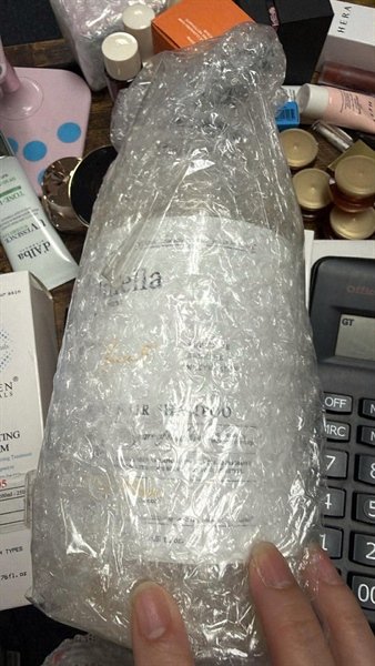 Dầu Gội JMELLA 1000ml