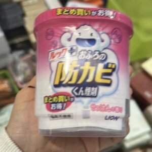cc4c9d0f0ec54557819a1355fae6456a Khử nấm mốc Bathroom Hồng LION