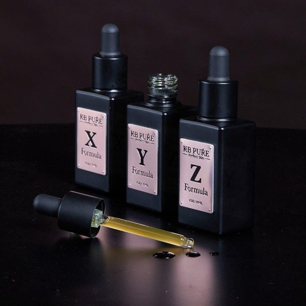 KB Pure - Set XYZ - Bước Tiến Mới Trong Trẻ Hóa Da