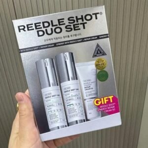 NONE 1 - Set Reedle Shot VT - Vi Gai 100 + 300 tặng kèm Kem Phục Hồi - Date 20270811
