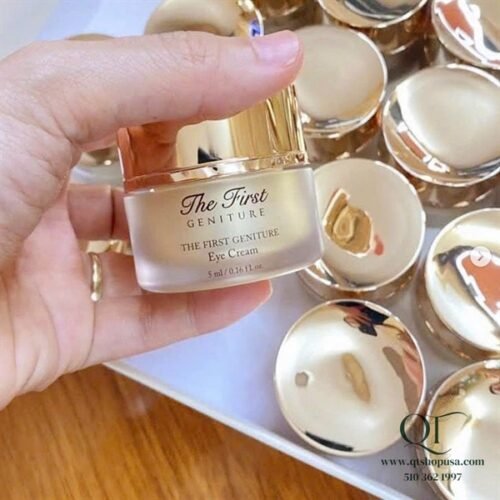 cc9337fb96664b7ebbafca05695bed8e OHUI - Kem Mắt Ohui The First Eye Cream - 5ml - EXP 202804